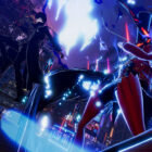 persona 5 strikers anteprima