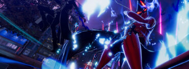persona 5 strikers anteprima