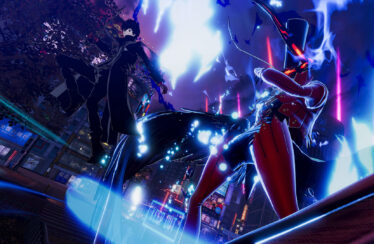 persona 5 strikers anteprima