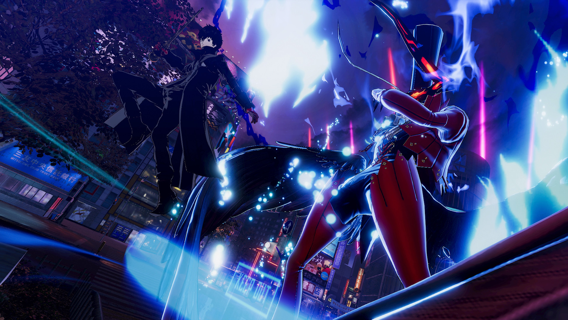 Persona 5 Strikers: le vendite superano 1,3 milioni di ...
