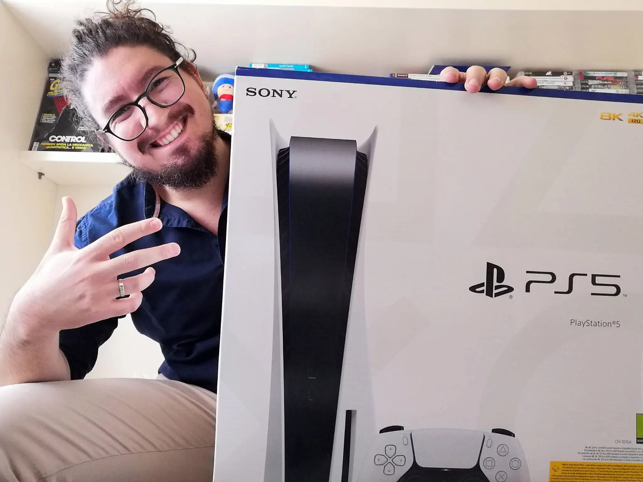 ps5 digital divide