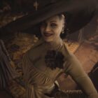 resident evil village lady dimitrescu