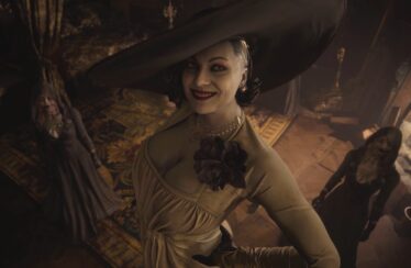 resident evil village lady dimitrescu