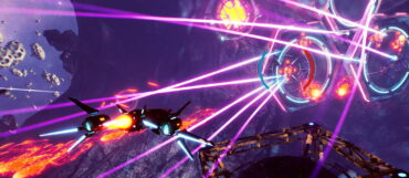 redout space assault recensione