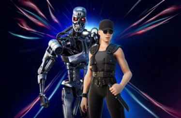 fortnite terminator