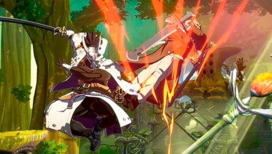 guilty gear strive