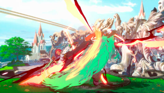 Guilty Gear Strive anteprima