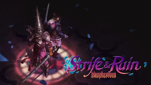 Blasphemous Bloodstained