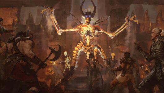 Diablo II resurrected