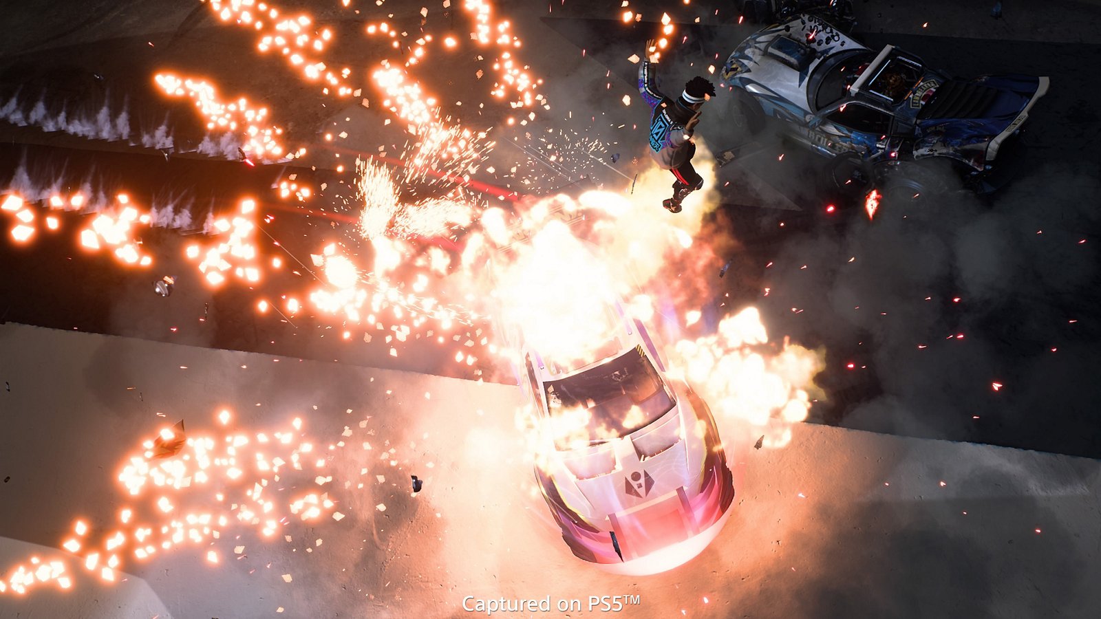 Destruction AllStars Recensione