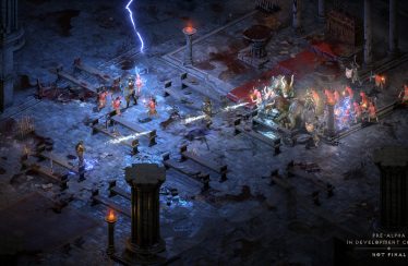 Diablo II resurrected