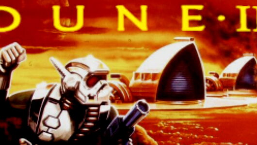 Dune 2 Blade Runner Westwood