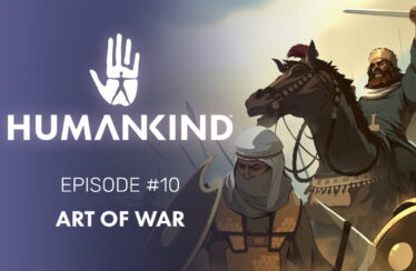 Humankind guerra