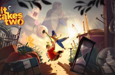 It Takes Two gameplay