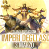 Legends of Runeterra Gli Imperi degli Ascesi