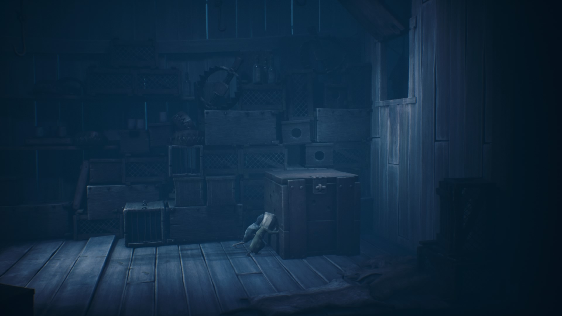 Little Nightmares II recensione
