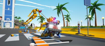 Main Assembly recensione apertura
