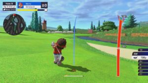 Mario Golf Super Rush 01