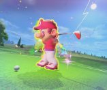 Mario Golf: Super Rush