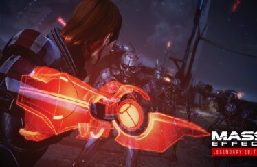 Mass Effect Legendary Edition anteprima