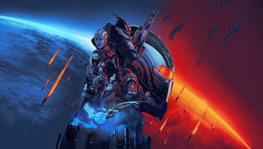 Mass Effect Legendary Edition xbox game pass