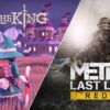 Metro Last Light Redux epic games store