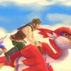 Skyward Sword HD switch