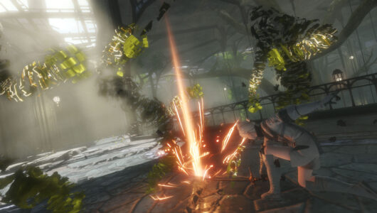 Nier Replicant screenshot