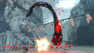 Nier Replicant screenshot