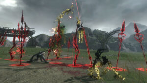 Nier Replicant screenshot