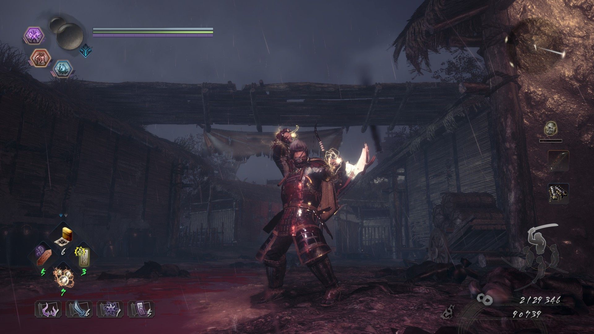 nioh 2 complete edition recensione