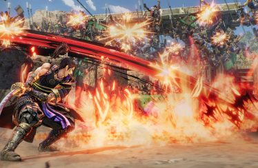 samurai warriors 5