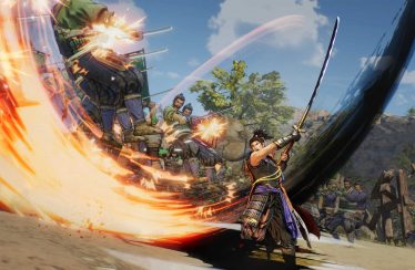 samurai warriors 5