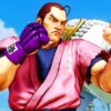 Street Fighter V Champion Edition Dan Hibiki
