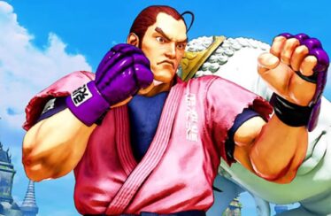 Street Fighter V Champion Edition Dan Hibiki