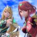Super Smash Bros ultimate Pyra Mythra