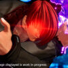 The King of Fighters XV Iori Yagami