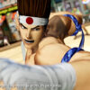 The King of Fighters XV Joe Higashi