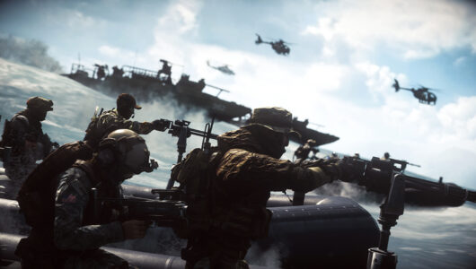 battlefield