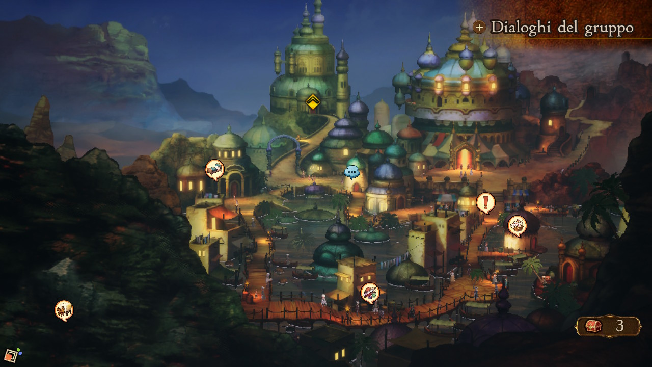 bravely default 2 recensione