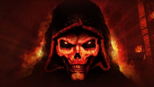 diablo II resurrected trailer