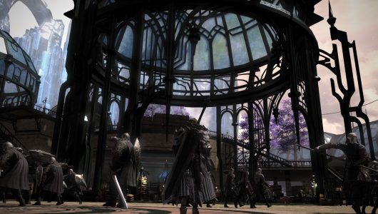 Final Fantasy XIV arriverà ufficialmente su PS5 a fine maggio