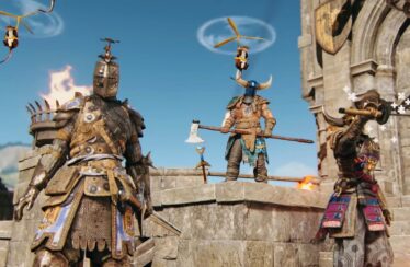 for honor shovel knight