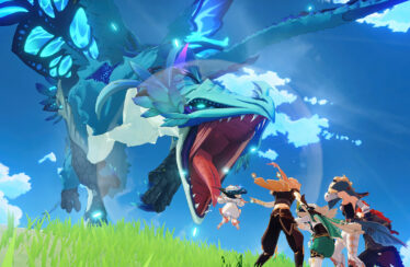 hoyoverse genshin impact epic games store