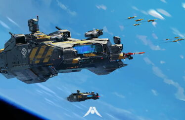 homeworld 3 gameplay