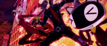 persona 5 strikers recensione