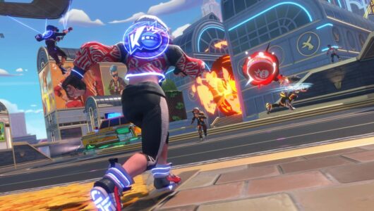 knockout city ea play