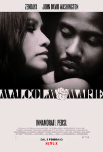 malcolm e marie recensione