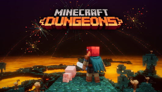 minecraft dungeons giocatori