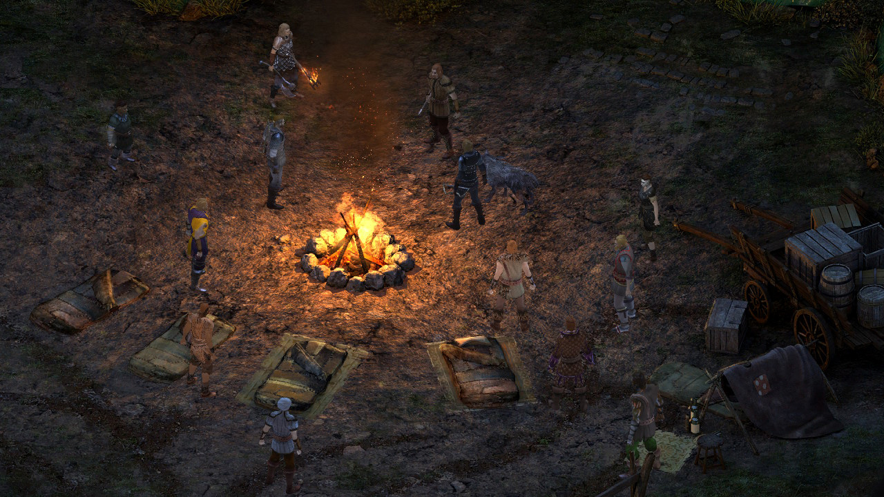 La versione Switch di Pillars of Eternity cessa ogni sviluppo News